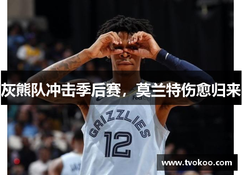 灰熊队冲击季后赛，莫兰特伤愈归来