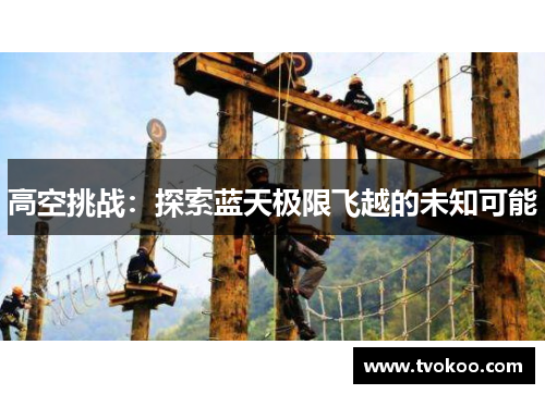 高空挑战：探索蓝天极限飞越的未知可能