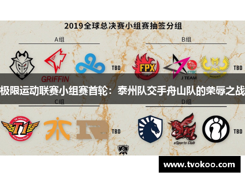 极限运动联赛小组赛首轮：泰州队交手舟山队的荣辱之战